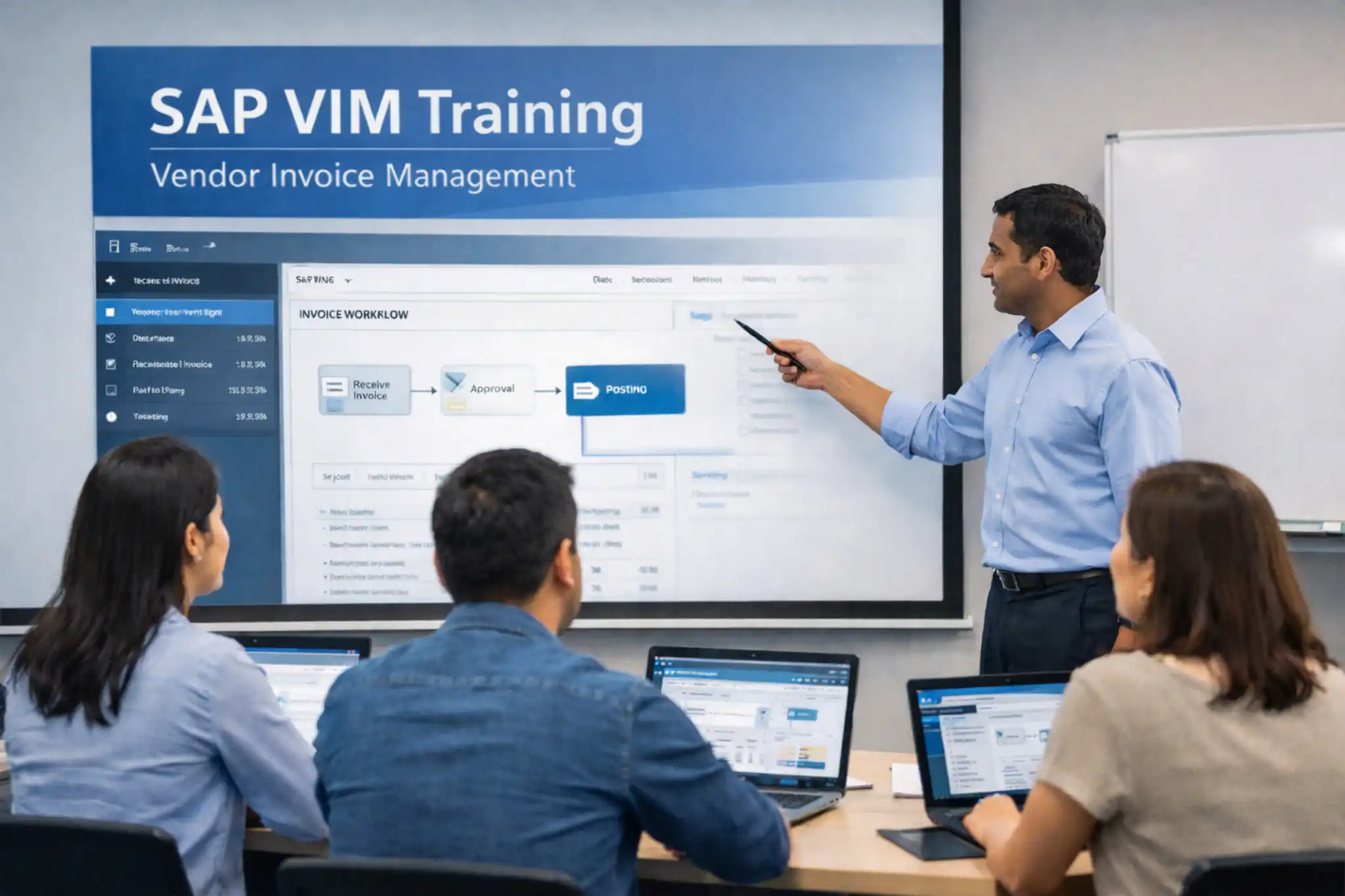 SAP VIM Training in Hyderabad